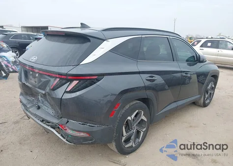 2022 Hyundai Tucson Limited z USA, uszkodzony, nr VIN 5NMJE3AE4NH117640